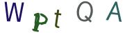 Kép CAPTCHA