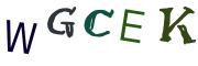 Kép CAPTCHA