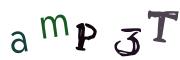 Kép CAPTCHA
