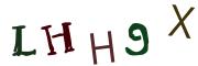 Kép CAPTCHA