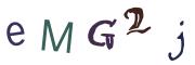 Kép CAPTCHA