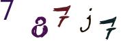 Kép CAPTCHA