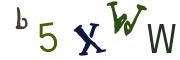 Kép CAPTCHA