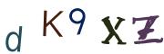 Kép CAPTCHA