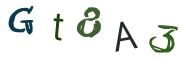 Kép CAPTCHA