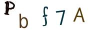Kép CAPTCHA