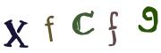 Kép CAPTCHA