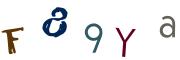 Kép CAPTCHA