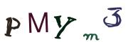 Kép CAPTCHA