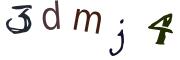 Kép CAPTCHA
