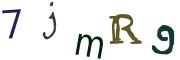 Kép CAPTCHA