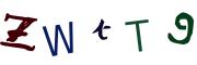 Kép CAPTCHA
