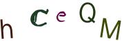 Kép CAPTCHA