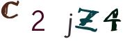 Kép CAPTCHA