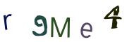 Kép CAPTCHA