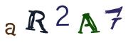 Kép CAPTCHA