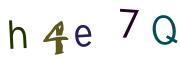 Kép CAPTCHA