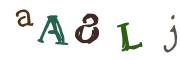 Kép CAPTCHA