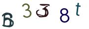 Kép CAPTCHA