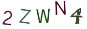 Kép CAPTCHA