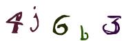 Kép CAPTCHA
