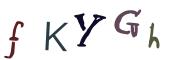 Kép CAPTCHA