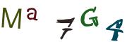Kép CAPTCHA
