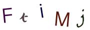 Kép CAPTCHA