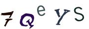 Kép CAPTCHA
