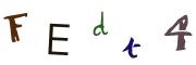 Kép CAPTCHA