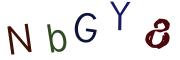Kép CAPTCHA
