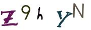 Kép CAPTCHA