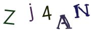 Kép CAPTCHA