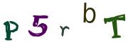 Kép CAPTCHA