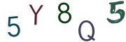 Kép CAPTCHA