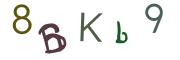 Kép CAPTCHA