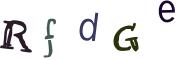 Kép CAPTCHA