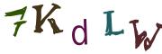 Kép CAPTCHA