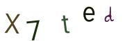 Kép CAPTCHA