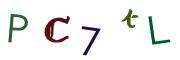 Kép CAPTCHA