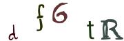 Kép CAPTCHA
