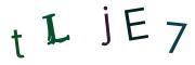 Kép CAPTCHA