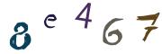 Kép CAPTCHA