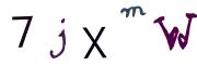 Kép CAPTCHA