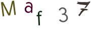 Kép CAPTCHA