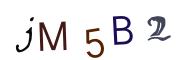 Kép CAPTCHA