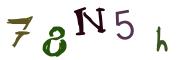 Kép CAPTCHA