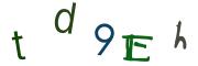 Kép CAPTCHA