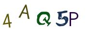 Kép CAPTCHA