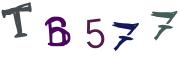 Kép CAPTCHA